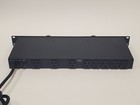 Furman M-8dx Rack Mount Power Conditioner 9 Outlets 120vac 15a Volt Meter