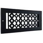Rectangular Register Cast Iron Floor Grate Heating Vent 11 3 4 By 5 5 8