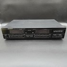 Kenwood Stereo Graphic Equalizer Ge-76  Tested working