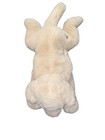 Fao Schwarz Cream Plush Labrador Dog 17    Stuffed Animal Toy Soft Cuddly Puppy