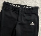 Women s Adidas Softball Pants  Small  Black  Wba12009  Aeroready