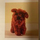 Mini Animals Crochet Pattern Project- Poodle Dog