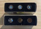 Vintage Sylvania Blue Dot Flashcubes - Package Of 3   1 Cubes  16 Flashes 