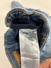 Joe   s Light Wash Denim    markie    Adjustable Waistband Skirt   Size 7