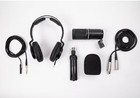 Zoom Zdm-1 Podcast Microphone Pack   Podcasters   Show Host
