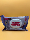 Baby Wipes Boy girl Themed 40 pack