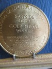 1915 Pan-pacific Exposition Gold Medal Winner - East Side Beer  San Diego Token