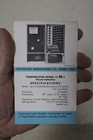 Nehi Royal Crown Soda Cola Vending Machine Ad Print Vendorlator Model Vf 56 C