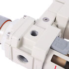 1 2  Npt Air Pressure Regulator Air Dryer Filter Compressed Water Trap Separator
