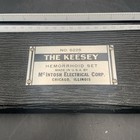 Vtg 1930s The Keesey Hemorrhoid Set Quack Medical Device 