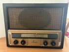 Rare Vintage Sparton Am   Fm Receiver Model 141a doesn   t Work needs To Be Fixed 