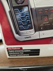Vtech Dect 6 0 2 Handset Model 6042 W  Digital Answering System   Caller Id