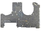 Apple A1286 2011 Macbook Pro 15  I7 2 3ghz Logic Board 820-2915-b 661-5853 Parts