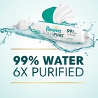 Pampers Aqua Pure Sensitive Baby Wipes  select Count 