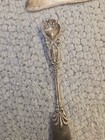 Tiffany   Co  Sterling Silver St  James Pattern Butter Knife Spreader Approx 6    