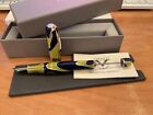 Visconti Woodstock Collection Peace   Love Fountain Pen Steel Nib Fine