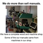 Jet-16 Drill Milling Machine Owners Instructions Service Parts Manual 1002
