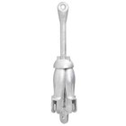 Folding Anchor Silver 13 2 Lb Malleable Iron Vidaxl