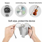20x Microfiber Cleaner Cleaning Cloth For Phone Screen Camera Lens Eye Glasses