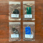 Traveler s Factory Acrylic Keychain Record  Train  Hotel  Airline
