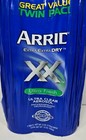 2 Pack Arrid Extra Extra Dry Ultra Fresh Antiperspirant Deodorant Spray 6oz New