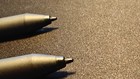  lot Of 2  Microsoft Surface Stylus Pen 1896  - Tablet Black Nwh-00001