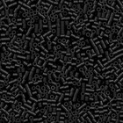 Perler Mini Beads Bundle - Black And White