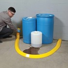 Pig 4ft Spillblocker Barrier Dike  Yellow 