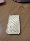 World Wide Mint American Eagle 1 Troy Oz 999 Fine Silver Bar