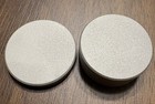 Brushed Finish Stainless Steel Okito Style Coin Box- Half Dollar