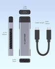 Samsung Pm991a Usb-c Portable External Ssd Drive