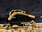 The Selmer Company Bundy Ii Alto Saxophone W case   Mouthpiece - Usa Free Ship