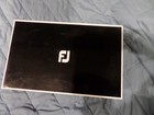 Footjoy Icon Black  11 Wide  New In Box  Men s Black