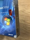 Microsoft Windows Vista Business Full Ms Win 32 Bit Dvd New Sealed Retail Box