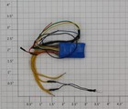 Digitrax Dh140 1 Amp Digital Command Control Mobile Decoder - No Instructions