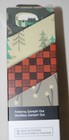 New Lot Of 2 Cricut Infusible Ink Transfer Sheets In Campin  Out Pattern