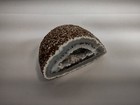 Polished Agate Crystal Geode 2   f8 
