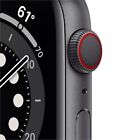 Apple Watch Series 6 44mm  gps   Cellular  Aluminum Case - Good