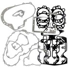 Cylinder Crankcase Cover Gasket Ful Set For Yamaha Xv1600 1999-03 Midnight 00-03