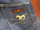 Vintage Apparel Blue Denim Jeans   Tale Lord   28 28