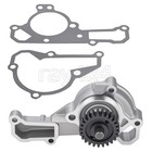 For 1993-2024 Kawasaki Mule 2510 3000 3010 4000 4010 Kaf620 Water Pump   Gaskets