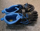 Vibram Fivefingers V-train 2 0 20m7703 Mens Black blue Us 11 5-12 Eu 46