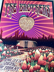 Authentic The Brothers Poster Msg Ny 2025 Madison Square Garden New York