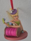 New  Disney Parks    Christmas Ornament-tinker Bell  2016 rare    