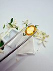 8 50 Ct Ceylon Yellow Sapphire Oval Cut Loose Gemstone