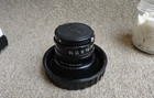 El-nikkor  1 2 8 F 50mm Enlarging Lens