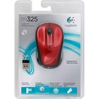 Logitech K350 Comfort Wave Wireless Keyboard M325 Mouse Combo W unifying Usb 