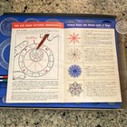 Kenner Spirograph Vintage Educational Design Drawing Pattern Toy Set