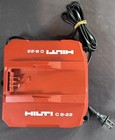 Hilti C 8-22 Nuron Lithium-ion Rapid Battery Charger  Fan Cooled  115v