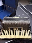 Hohner Verdi Iii M Accordion 41 Keys Germany With Hard Case Works Great